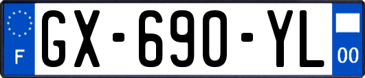 GX-690-YL