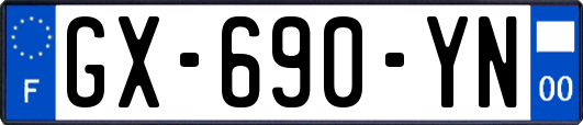 GX-690-YN