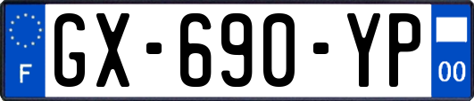 GX-690-YP