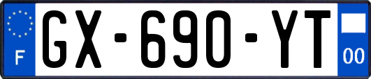 GX-690-YT