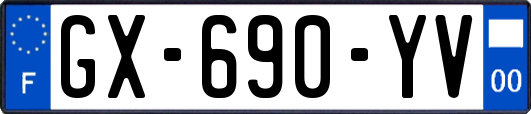 GX-690-YV