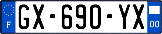 GX-690-YX
