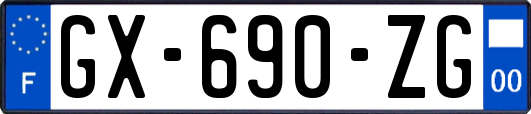 GX-690-ZG