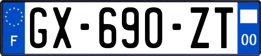 GX-690-ZT
