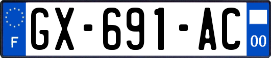 GX-691-AC