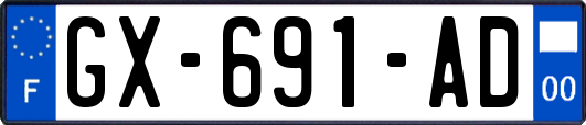 GX-691-AD