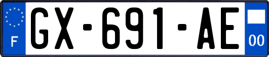GX-691-AE