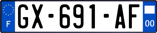 GX-691-AF