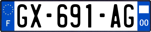 GX-691-AG