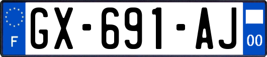 GX-691-AJ