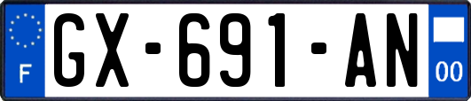 GX-691-AN