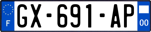 GX-691-AP