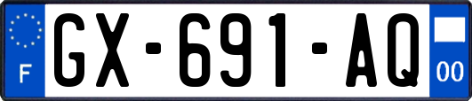 GX-691-AQ