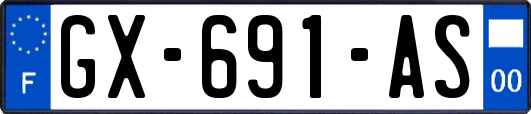 GX-691-AS