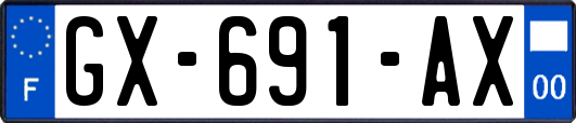 GX-691-AX