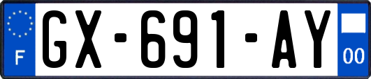 GX-691-AY