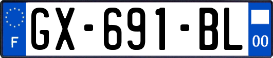 GX-691-BL