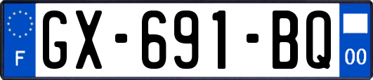 GX-691-BQ
