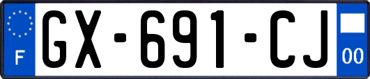 GX-691-CJ