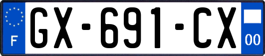 GX-691-CX