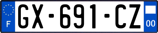 GX-691-CZ