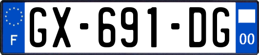 GX-691-DG
