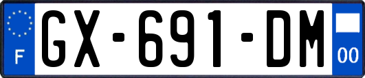 GX-691-DM