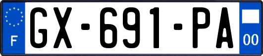 GX-691-PA