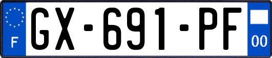 GX-691-PF