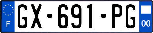 GX-691-PG