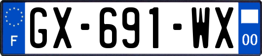 GX-691-WX