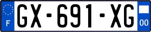 GX-691-XG