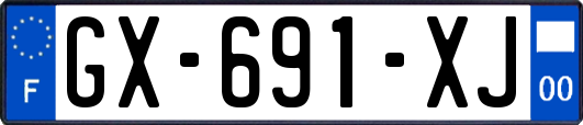 GX-691-XJ