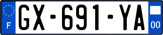 GX-691-YA