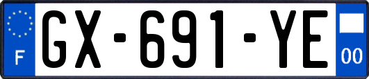 GX-691-YE