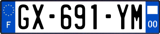 GX-691-YM
