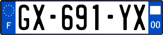 GX-691-YX