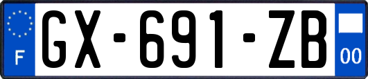 GX-691-ZB