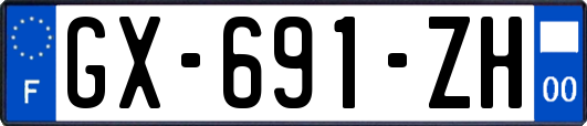 GX-691-ZH