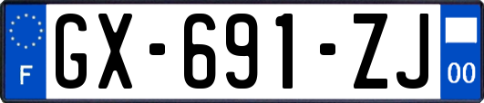 GX-691-ZJ