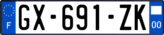 GX-691-ZK