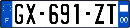 GX-691-ZT