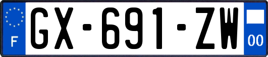 GX-691-ZW