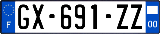 GX-691-ZZ