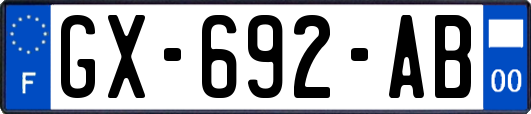 GX-692-AB