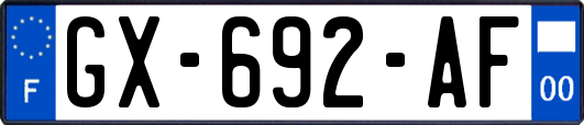 GX-692-AF