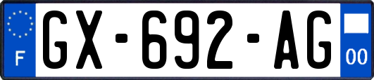 GX-692-AG