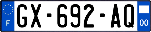 GX-692-AQ