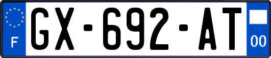 GX-692-AT