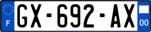 GX-692-AX